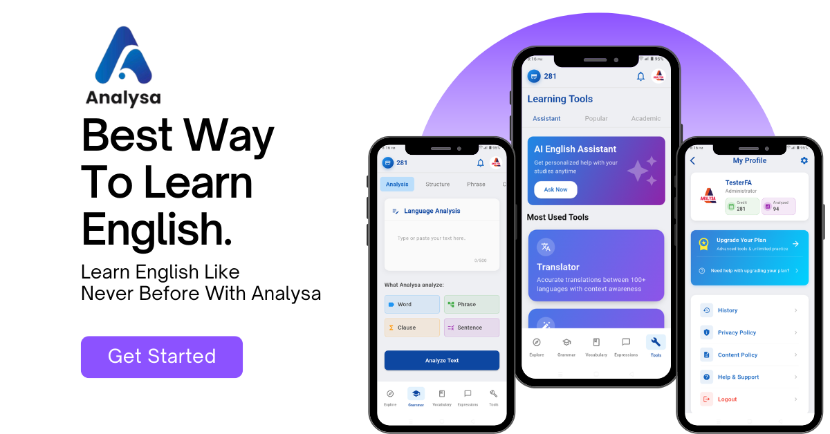 Analysia AI Visual